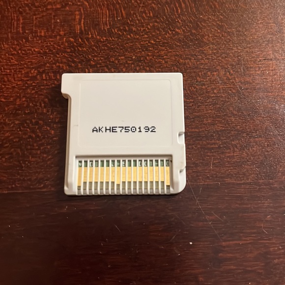 Kingdom hearts 3D Dream drop distance (3ds game) - Picture 2 of 2